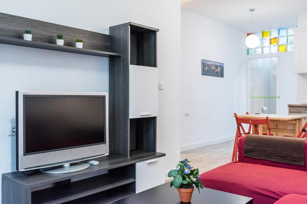Centrico Y Tranquilo Apartamento Realejo Γρανάδα Εξωτερικό φωτογραφία
