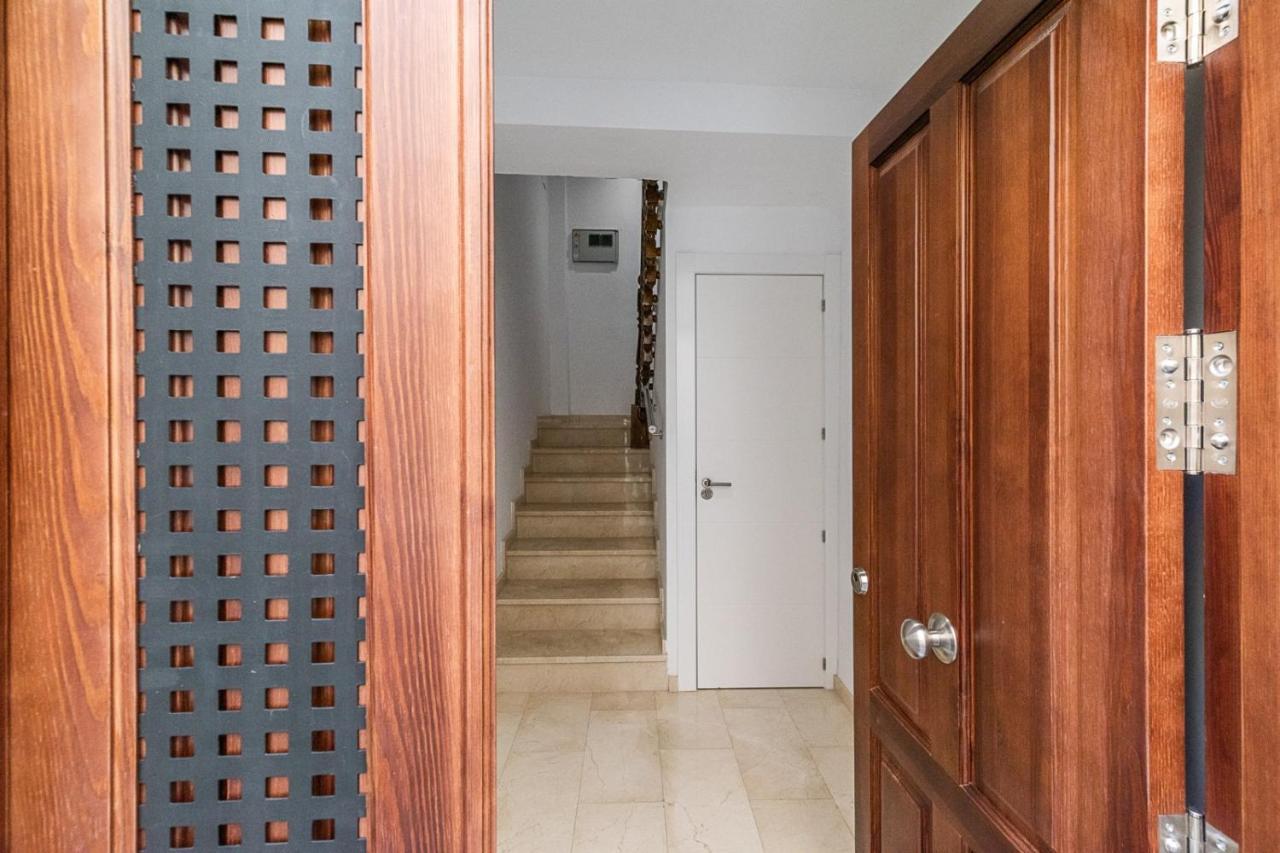 Centrico Y Tranquilo Apartamento Realejo Γρανάδα Εξωτερικό φωτογραφία