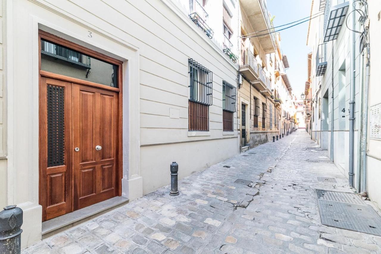 Centrico Y Tranquilo Apartamento Realejo Γρανάδα Εξωτερικό φωτογραφία